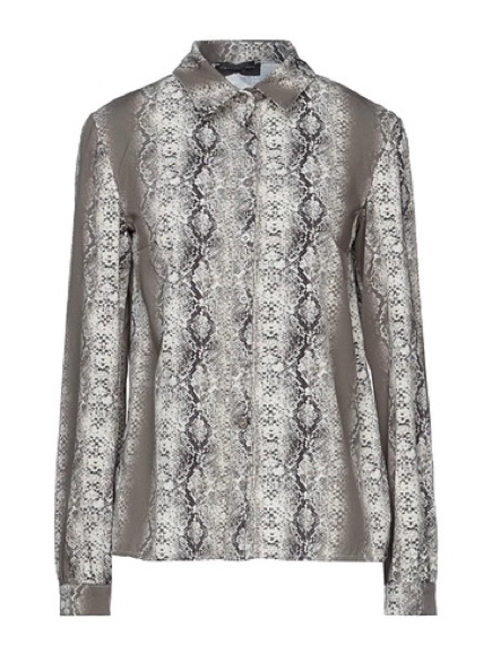 Angela Mele Milano patterned shirt / blouse